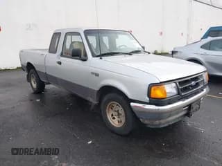 ✅ 1995 Ford Ranger Splash • VIN: 1FTCR14U5SPA90004 • Lot: 43727591. Listed on IAAI with 187,774 mi. Free auction sales archive from the USA and detailed vehicle history report at DreamBid. Image 1.
