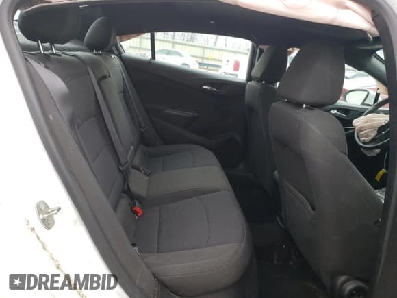 ✅ 2017 Chevrolet Cruze LT • VIN: 1G1BE5SMXH7245620 • Lot: 38223423. Listed on Copart with 102,493 mi. Free auction sales archive from the USA and detailed vehicle history report at DreamBid. Image 10.