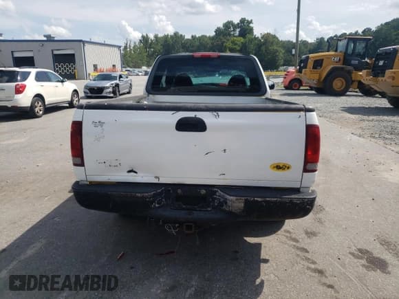 ✅ 2003 Ford F-150 XL • VIN: 2FTPX17Z93CA90881 • Lot: 65329115. Listed on Copart with Not provided. Free auction sales archive from the USA and detailed vehicle history report at DreamBid. Image 6.