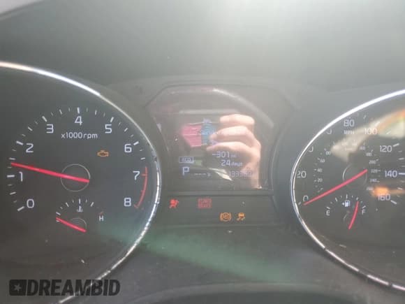 ✅ 2019 Kia Sedona EX • VIN: KNDMB5C14K6539329 • Lot: 86770015. Wystawiony na Copart z przebiegiem 133 369 mil. Bezpłatny archiwum sprzedaży aukcyjnych z USA i szczegółowy raport historii pojazdu na DreamBid. Zdjęcie 9.