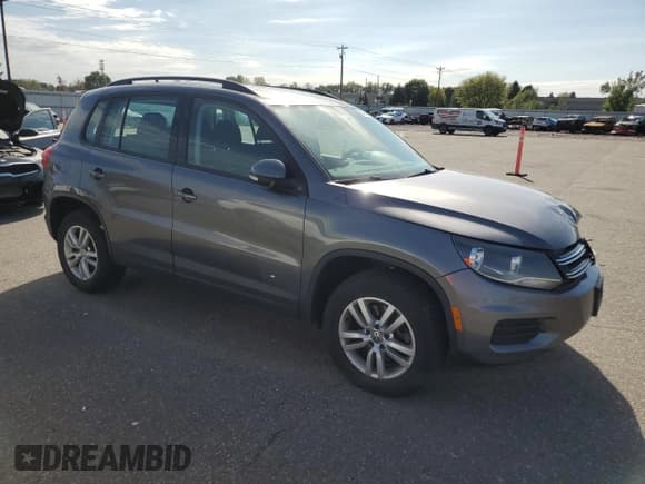 ✅ 2015 Volkswagen Tiguan SEL • VIN: WVGBV7AX6FW563666 • Lot: 85009205. Listed on Copart with 103,191 mi. Free auction sales archive from the USA and detailed vehicle history report at DreamBid. Image 4.