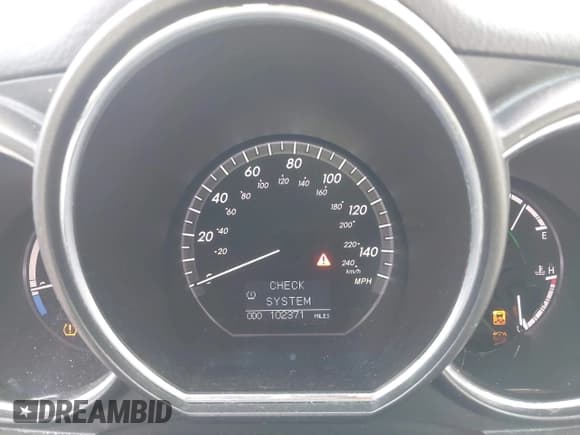 ✅ 2007 Lexus RX 400h • VIN: JTJHW31U972017508 • Лот: 43346473. Опубликован ранее на IAAI с пробегом 102 371 миль. Бесплатный доступ к архиву аукционных продаж из США и подробный отчёт об истории автомобиля на DreamBid. Изображение 7.