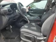 ✅ 2021 Hyundai Santa Fe SE • VIN: 5NMS1DAJ2MH351597 • Lot: 58300925. Listed on Copart with 58,548 mi. Free auction sales archive from the USA and detailed vehicle history report at DreamBid. Image 7.