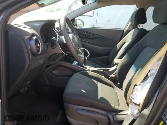 ✅ 2022 Hyundai Kona SEL • VIN: KM8K62AB0NU813014 • Лот: 74639044. Опубликован ранее на Copart с пробегом 50 233 миль. Бесплатный доступ к архиву аукционных продаж из США и подробный отчёт об истории автомобиля на DreamBid. Изображение 7.