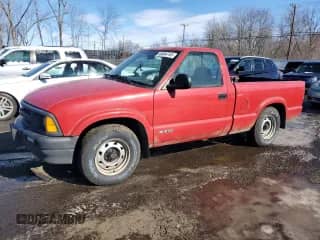 1997 Chevrolet S-10 LS с VIN 1GCCS1446VK168392, выставлен на аукционе Copart как лот 46004745 с пробегом 107 237 миль миль и Чистый • Clean title. История ставок и продаж доступна на DreamBid. Изображение 1.