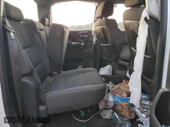 ✅ 2015 Chevrolet Silverado 2500HD LT • VIN: 1GC1KVE89FF579926 • Лот: 80276335. Опубликован ранее на Copart с пробегом 235 462 миль. Бесплатный доступ к архиву аукционных продаж из США и подробный отчёт об истории автомобиля на DreamBid. Изображение 10.