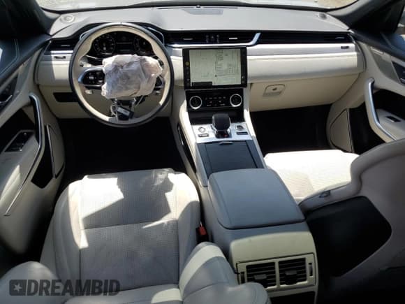 ✅ 2024 Jaguar F-Pace R-Dynamic S • VIN: SADCT2EX4RA720869 • Лот: 61853835. Опубликован ранее на Copart с пробегом 16 874 миль. Бесплатный доступ к архиву аукционных продаж из США и подробный отчёт об истории автомобиля на DreamBid. Изображение 8.