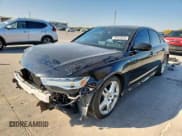 ✅ 2016 Audi A6 Premium Plus • VIN: WAUGFAFC1GN085297 • Лот: 91478245. Опубликован ранее на Copart с пробегом 83 306 миль. Бесплатный доступ к архиву аукционных продаж из США и подробный отчёт об истории автомобиля на DreamBid. Изображение 1.