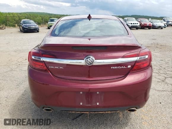 ✅ 2017 Buick Regal Sport Touring • VIN: 2G4GL5EXXH9145665 • Лот: 55929955. Опубликован ранее на Copart с пробегом 88 598 миль. Бесплатный доступ к архиву аукционных продаж из США и подробный отчёт об истории автомобиля на DreamBid. Изображение 6.