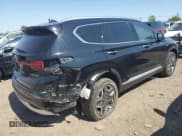 ✅ 2022 Hyundai Santa Fe Limited • VIN: KM8S5DA18NU037687 • Lot: 56005664. Wystawiony na Copart z przebiegiem 23 390 mil. Bezpłatny archiwum sprzedaży aukcyjnych z USA i szczegółowy raport historii pojazdu na DreamBid. Zdjęcie 3.