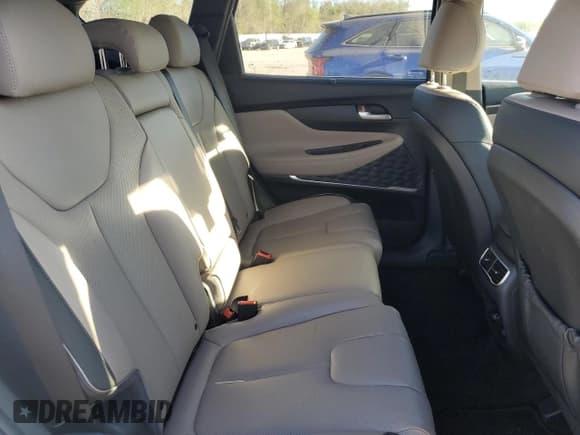 ✅ 2022 Hyundai Santa Fe SEL • VIN: 5NMS34AJ2NH405864 • Лот: 48108213. Опубликован ранее на Copart с пробегом 27 333 миль. Бесплатный доступ к архиву аукционных продаж из США и подробный отчёт об истории автомобиля на DreamBid. Изображение 10.