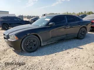 ✅ 2013 Dodge Charger Police • VIN: 2C3CDXAT9DH593379 • Lot: 85201785. Wystawiony na Copart z przebiegiem 175 266 mil. Bezpłatny archiwum sprzedaży aukcyjnych z USA i szczegółowy raport historii pojazdu na DreamBid. Zdjęcie 1.