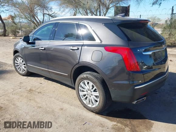 ✅ 2019 Cadillac XT5 FWD • VIN: 1GYKNARS7KZ154492 • Lot: 43826389. Listed on IAAI with 49,144 mi. Free auction sales archive from the USA and detailed vehicle history report at DreamBid. Image 3.