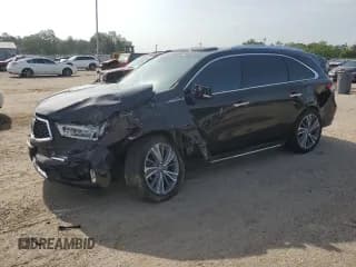✅ 2018 Acura MDX Technology • VIN: 5J8YD4H73JL004741 • Лот: 60059685. Опубликован ранее на Copart с пробегом 138 940 миль. Бесплатный доступ к архиву аукционных продаж из США и подробный отчёт об истории автомобиля на DreamBid. Изображение 1.