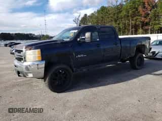 2008 Chevrolet Silverado 3500HD SRW LTZ с VIN 1GCHK33698F172292, выставлен на аукционе Copart как лот 82207084 с пробегом 355 018 миль миль и Списание • Salvage title. История ставок и продаж доступна на DreamBid. Изображение 1.