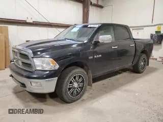 ✅ 2009 Dodge 1500 SLT • VIN: 1D3HV13T19S760382 • Лот: 79713024. Опубликован ранее на Copart с пробегом 235 874 миль. Бесплатный доступ к архиву аукционных продаж из США и подробный отчёт об истории автомобиля на DreamBid. Изображение 1.