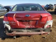 ✅ 2012 Subaru Legacy Premium • VIN: 4S3BMCC63C3017845 • Lot: 92462815. Listed on Copart with 129,182 mi. Free auction sales archive from the USA and detailed vehicle history report at DreamBid. Image 6.