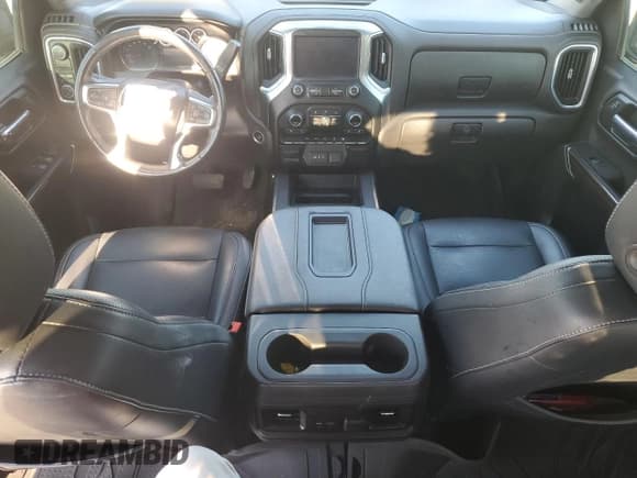 ✅ 2021 Chevrolet Silverado 1500 RST • VIN: 3GCPWDED8MG466681 • Lot: 72647094. Wystawiony na Copart z przebiegiem 44 661 mil. Bezpłatny archiwum sprzedaży aukcyjnych z USA i szczegółowy raport historii pojazdu na DreamBid. Zdjęcie 8.