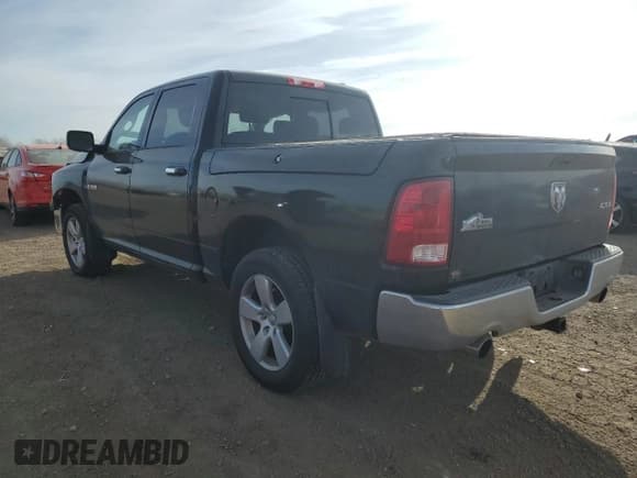 ✅ 2009 Dodge 1500 Laramie • VIN: 1D3HV13T89J524396 • Lot: 84481524. Wystawiony na Copart z przebiegiem 236 889 mil. Bezpłatny archiwum sprzedaży aukcyjnych z USA i szczegółowy raport historii pojazdu na DreamBid. Zdjęcie 2.