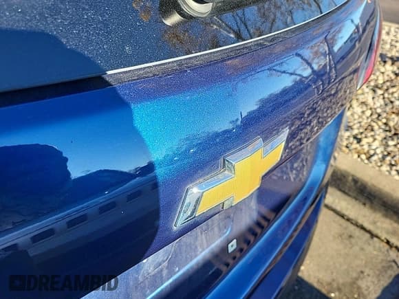 ✅ 2022 Chevrolet Equinox LT • VIN: 3GNAXJEVXNL143453 • Lot: 43714755. Listed on IAAI with 117,123 mi. Free auction sales archive from the USA and detailed vehicle history report at DreamBid. Image 18.