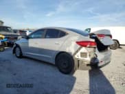 ✅ 2018 Hyundai Elantra SE • VIN: 5NPD74LF1JH226265 • Lot: 91902245. Listed on Copart with 131,794 mi. Free auction sales archive from the USA and detailed vehicle history report at DreamBid. Image 2.