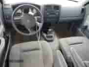 2007 Dodge Dakota ST с VIN 1D7HW28K27S219016, выставлен на аукционе Copart как лот 60975835 с пробегом Не указан миль и Списание • Salvage title. История ставок и продаж доступна на DreamBid. Изображение 8.