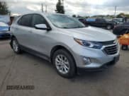 ✅ 2020 Chevrolet Equinox LT • VIN: 3GNAXUEV7LS711470 • Лот: 86895665. Опубликован ранее на Copart с пробегом 88 293 миль. Бесплатный доступ к архиву аукционных продаж из США и подробный отчёт об истории автомобиля на DreamBid. Изображение 4.