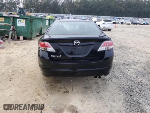 ✅ 2011 Mazda 6 i Sport • VIN: 1YVHZ8BH4B5M03277 • Lot: 86709674. Wystawiony na Copart z przebiegiem Nie podano. Bezpłatny archiwum sprzedaży aukcyjnych z USA i szczegółowy raport historii pojazdu na DreamBid. Zdjęcie 6.