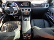 ✅ 2023 Mercedes-Benz G 550 • VIN: W1NYC6BJ8PX477062 • Lot: 46707575. Listed on Copart with 20,232 mi. Free auction sales archive from the USA and detailed vehicle history report at DreamBid. Image 8.