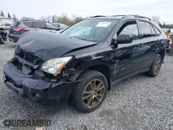 ✅ 2006 Lexus RX 400h • VIN: JTJHW31U260041868 • Lot: 41985843. Listed on IAAI with 176,313 mi. Free auction sales archive from the USA and detailed vehicle history report at DreamBid. Image 17.