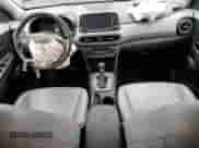 2021 Hyundai Kona Ultimate with VIN KM8K53A54MU657397, listed as a Copart auction lot 69861792 with 23,127 mi miles and . Bid and sale history available at DreamBid. Image 8.