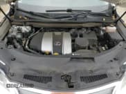 ✅ 2016 Lexus RX 350 • VIN: JTJBZMCA5G2003272 • Lot: 80143925. Listed on Copart with 133,231 mi. Free auction sales archive from the USA and detailed vehicle history report at DreamBid. Image 12.