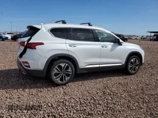 ✅ 2020 Hyundai Santa Fe SEL • VIN: 5NMS3CAA1LH235648 • Lot: 43135644. Wystawiony na Copart z przebiegiem 35 408 mil. Bezpłatny archiwum sprzedaży aukcyjnych z USA i szczegółowy raport historii pojazdu na DreamBid. Zdjęcie 3.