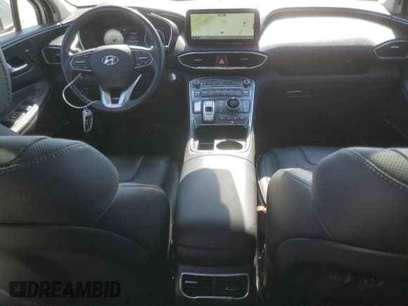 ✅ 2021 Hyundai Santa Fe Limited • VIN: 5NMS44AL1MH315389 • Lot: 52145224. Wystawiony na Copart z przebiegiem 42 625 mil. Bezpłatny archiwum sprzedaży aukcyjnych z USA i szczegółowy raport historii pojazdu na DreamBid. Zdjęcie 8.