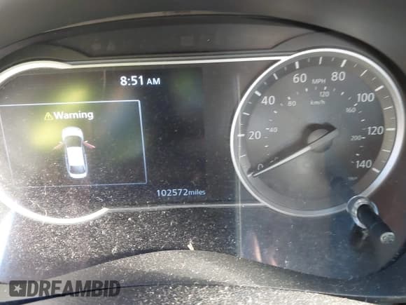 ✅ 2020 Nissan Versa SR • VIN: 3N1CN8FV3LL800513 • Лот: 43440364. Опубликован ранее на IAAI с пробегом 102 572 миль. Бесплатный доступ к архиву аукционных продаж из США и подробный отчёт об истории автомобиля на DreamBid. Изображение 7.