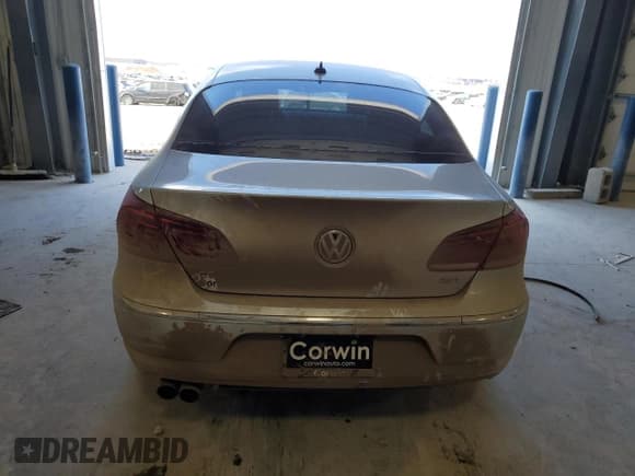 ✅ 2014 Volkswagen CC Executive • VIN: WVWRN7AN6EE524274 • Lot: 88057495. Listed on Copart with 112,058 mi. Free auction sales archive from the USA and detailed vehicle history report at DreamBid. Image 6.