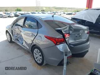 ✅ 2022 Hyundai Accent SE • VIN: 3KPC24A69NE176075 • Лот: 41969222. Опубликован ранее на IAAI с пробегом 51 565 миль. Бесплатный доступ к архиву аукционных продаж из США и подробный отчёт об истории автомобиля на DreamBid. Изображение 3.