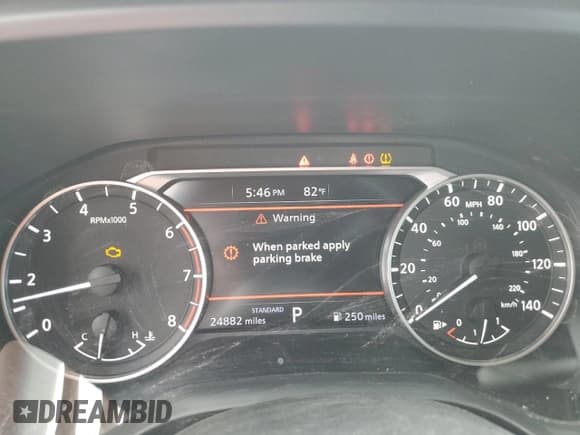 ✅ 2023 Nissan Rogue SV • VIN: JN8BT3BA5PW006038 • Lot: 86155645. Wystawiony na Copart z przebiegiem 24 882 mil. Bezpłatny archiwum sprzedaży aukcyjnych z USA i szczegółowy raport historii pojazdu na DreamBid. Zdjęcie 9.