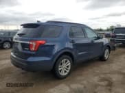 ✅ 2016 Ford Explorer • VIN: 1FM5K7BH2GGB78386 • Lot: 58615055. Listed on Copart with 169,190 mi. Free auction sales archive from the USA and detailed vehicle history report at DreamBid. Image 3.