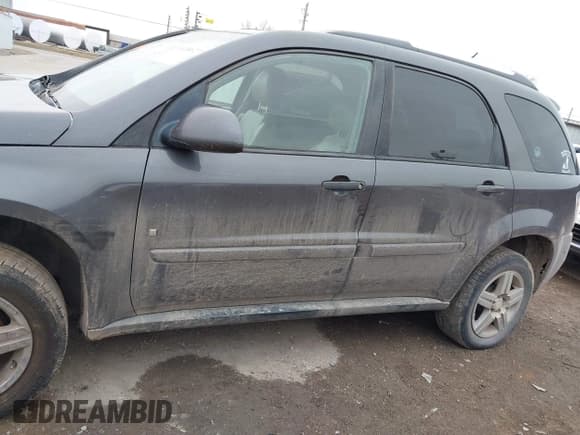 ✅ 2008 Chevrolet Equinox LT • VIN: 2CNDL53FX86319037 • Lot: 41556327. Listed on IAAI with 277,519 mi. Free auction sales archive from the USA and detailed vehicle history report at DreamBid. Image 14.