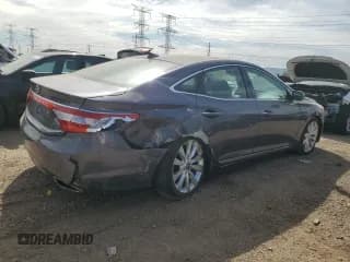 ✅ 2012 Hyundai Azera • VIN: KMHFH4JG1CA141367 • Лот: 71907445. Опубликован ранее на Copart с пробегом 71 226 миль. Бесплатный доступ к архиву аукционных продаж из США и подробный отчёт об истории автомобиля на DreamBid. Изображение 3.