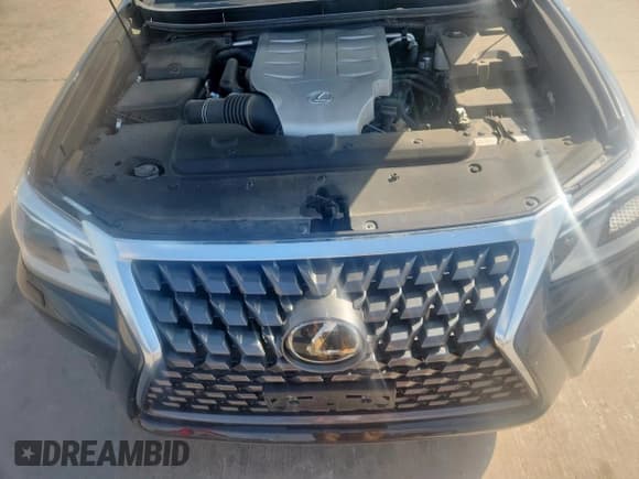 ✅ 2023 Lexus GX 460 Premium • VIN: JTJAM7BX6P5369077 • Lot: 80643125. Wystawiony na Copart z przebiegiem 25 282 mil. Bezpłatny archiwum sprzedaży aukcyjnych z USA i szczegółowy raport historii pojazdu na DreamBid. Zdjęcie 12.