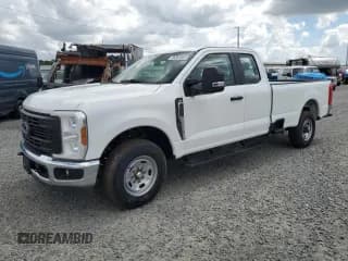 ✅ 2024 Ford F-250 • VIN: 1FD7X2AA3RED37268 • Lot: 65363865. Listed on Copart with Not provided. Free auction sales archive from the USA and detailed vehicle history report at DreamBid. Image 1.
