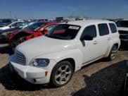 ✅ 2008 Chevrolet HHR LS • VIN: 3GNDA13D68S533727 • Lot: 47601335. Listed on Copart with 123,072 mi. Free auction sales archive from the USA and detailed vehicle history report at DreamBid. Image 1.