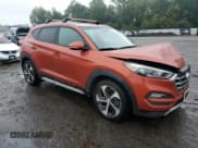 ✅ 2017 Hyundai Tucson Sport • VIN: KM8J3CA20HU490582 • Лот: 81071885. Опубликован ранее на Copart с пробегом 127 490 миль. Бесплатный доступ к архиву аукционных продаж из США и подробный отчёт об истории автомобиля на DreamBid. Изображение 4.