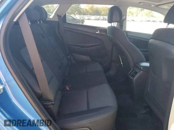 2017 Hyundai Tucson Night Edition с VIN KM8J3CA24HU461067, выставлен на аукционе Copart как лот 82619895 с пробегом 149 364 миль миль и Списание • Salvage title. История ставок и продаж доступна на DreamBid. Изображение 11.