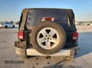 ✅ 2008 Jeep Wrangler Sahara • VIN: 1J8FA54158L589606 • Лот: 82117285. Опубликован ранее на Copart с пробегом 143 741 миль. Бесплатный доступ к архиву аукционных продаж из США и подробный отчёт об истории автомобиля на DreamBid. Изображение 6.