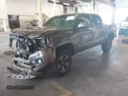 ✅ 2017 Toyota Tacoma SR5 • VIN: 5TFCZ5AN2HX051383 • Lot: 43034141. Listed on IAAI with 94,260 mi. Free auction sales archive from the USA and detailed vehicle history report at DreamBid. Image 18.