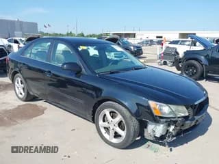 ✅ 2007 Hyundai Sonata SE • VIN: 5NPEU46F97H187863 • Лот: 42905409. Опубликован ранее на IAAI с пробегом 136 605 миль. Бесплатный доступ к архиву аукционных продаж из США и подробный отчёт об истории автомобиля на DreamBid. Изображение 1.