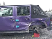 ✅ 2018 Jeep Wrangler Unlimited Sport S • VIN: 1C4BJWDG0JL847049 • Lot: 41218525. Wystawiony na IAAI z przebiegiem 90 588 mil. Bezpłatny archiwum sprzedaży aukcyjnych z USA i szczegółowy raport historii pojazdu na DreamBid. Zdjęcie 6.